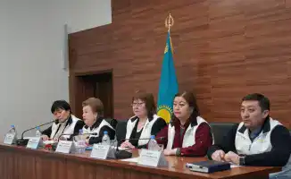 Обсуждение ключевых положений новой Конституции и участие граждан в управлении Казахстаном