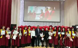 83 выпускника получили дипломы в Актюбинском автодорожном колледже по специальности "Техническое обслуживание, ремонт и эксплуатация автомобильного транспорта"