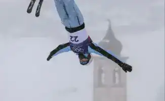 Казахстанские фристайлисты: на пути к олимпийской мечте в Милане