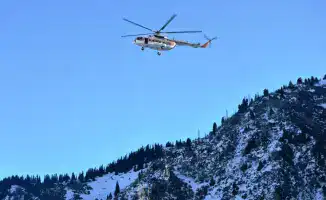 Алматы: новые технологии для борьбы с лавинами