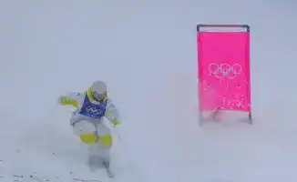 Казахстанские фристайлистки: Олимпийская битва на параллели!