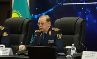 В Астане полиция и представители КСК и ОСИ обсудили меры по повышению безопасности в многоквартирных домах