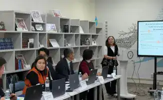 Языковые изменения искусственный интеллект семинар Восточно-Казахстанская область