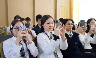 ИИ-агент для профориентации школьников в Костанайском университете