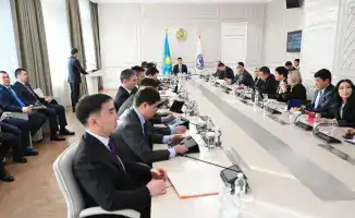 Обсуждение конституционной реформы в Алматы: новые перспективы для граждан и управления