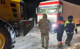 Снежные ловушки: 126 жизней спасены в Казахстане