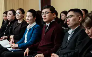 Международный семинар в Астане по противодействию сталкингу и цифровому насилию