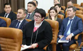 Костанай обсуждает новую Конституцию для людей