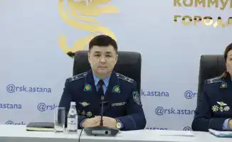 Увеличение случаев сталкинга в Астане: 6 из 19 фактов связаны с семейно-бытовыми отношениями