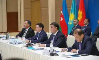 Туркестан: Встреча министров экономики стран ОТГ