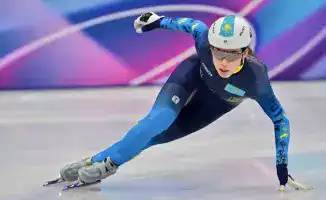 Ольга Тихонова завершила выступление на Олимпиаде, не попав в четвертьфинал шорт-трека