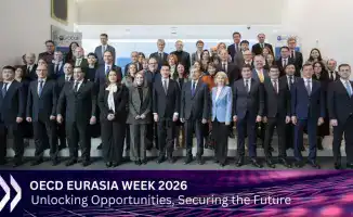 Участие Казахстана в Неделе Евразии ОЭСР: акцент на сотрудничество и реформы в ключевых отраслях