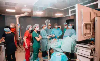 Бесплатные консультации и операции в Туркестанской области 2026 Дни Медицинского центра УДП РК