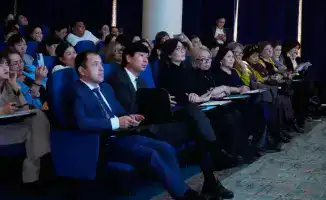 Алматы: семинар по цифровой трансформации библиотек