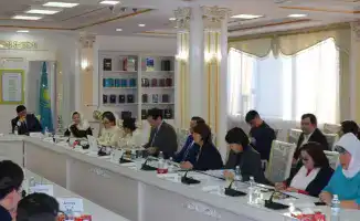 Конференция в Астане: новые горизонты научного сотрудничества в наследии Кайыма Мухамедханова