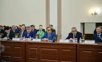 Обсуждение обновленной Конституции РК переход к однопалатному Парламенту защита прав граждан