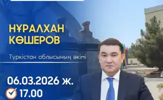 Влияние встречи с акимом области на решение местных проблем в Жетысайском районе