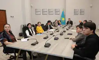 Обсуждение новой Конституции Казахстана: эксперты Международного университета туризма и гостеприимства делятся мнениями