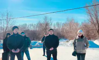 Студенты Уральска укрепляют экологическую культуру через квест-игру «EcoFuture: Чистый Казахстан»