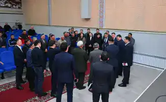 Обсуждение развития инфраструктуры и спорта в селе Жантикей