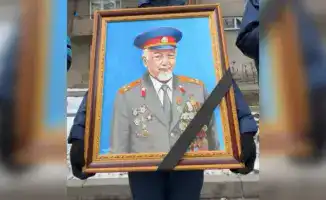 Память о ветеране Великой Отечественной войны Камбаре Сарсенове