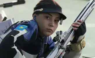 София Шульженко: золотая стрела, пробившая рекорды в Дели