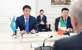 Алматы и Италия: совместное строительство мостов между культурами и горами