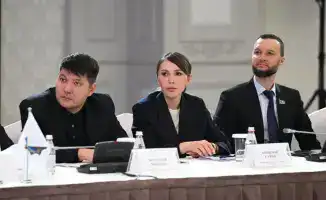 Обсуждение инвестиционных проектов и защита прав бизнеса на встрече Дархана Сатыбалды с инвесторами Алматы