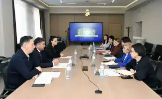 Сотрудничество Университета Абая и Иле-Алатауского парка: формирование экологической ответственности у молодежи