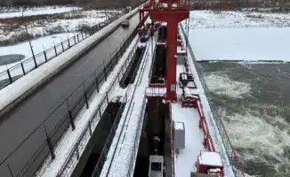 Подготовка крупнейших водохранилищ Северо-Казахстанской области завершена перед паводковым периодом