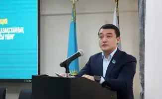 Международный диалог о конституционных изменениях в здравоохранении прошел в Алматы