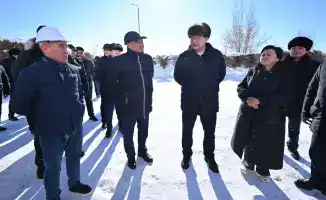 Капитальный ремонт центральной районной больницы в Аксуатском районе как шаг к улучшению качества медицинских услуг