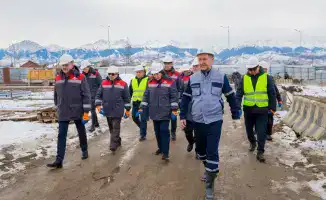 ALT University и Институт транспортных наук обсудили будущее Алматинского метрополитена и подготовку кадров для отрасли