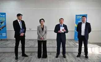 Работники АО 'Актобе ТЭЦ' обсудили положения новой Конституции