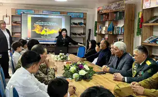 В Усть-Каменогорске молодежь и ветераны обсудили важность сохранения исторической памяти