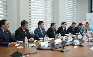 Кто сплотит силы при ЧС: Казахстан и Китай?