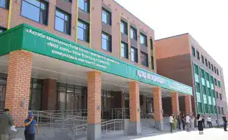 62 социальных объекта в Актюбинской области открыты