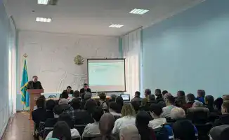 На пороге новой Конституции: водные струи изменений в РГП «Казводхоз»