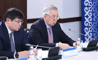 Новая Конституция: доверие бизнеса в Алматы