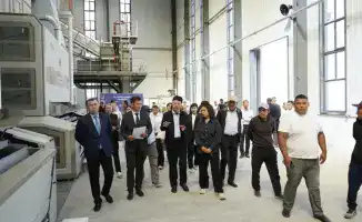 ТУРКЕСТАН: УСИЛЕНИЕ ЗАЩИТЫ ТРУДОВЫХ ПРАВ РАБОТНИКОВ В УСЛОВИЯХ СОЦИАЛЬНОЙ СТАБИЛЬНОСТИ