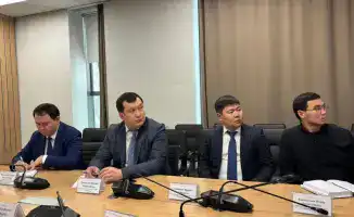 Обсуждение вопросов стабильности и единства в Туркестане