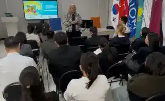 В Конаеве обсудили трудовую миграцию для молодежи: важность информированности и безопасного трудоустройства