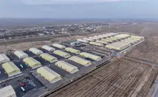 ИНДУСТРИАЛЬНЫЙ ПАРК В ТУРКЕСТАНЕ: НОВЫЕ ВОЗМОЖНОСТИ ДЛЯ ИНВЕСТИЦИЙ И РАБОЧИХ МЕСТ В РЕГИОНЕ