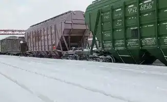 Правительство нацелено на увеличение объемов транзитных перевозок до 55 млн тонн в этом году