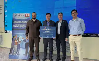 В Астане 42 преподавателя колледжей завершили обучение по искусственному интеллекту и представили свои проекты на стартап-питчинге.