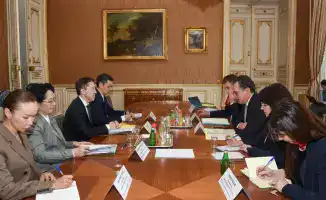 Казахстан и Франция: инвестиции, доверие и стратегический союз