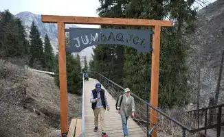 Алматы: Центральная Азия на туристической карте мира в 2025 году