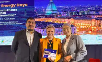 Преподаватели казахстанского колледжа победили в международном конкурсе «ETF Green Skills Awards 2025» в Турине