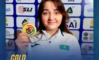 Елизавета Безрукова: мастер стрельбы, украсившая чемпионат Азии золотом