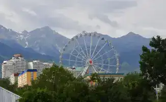 Рейтинг СПК Алматы подтвержден на уровне BBB- с стабильным прогнозом